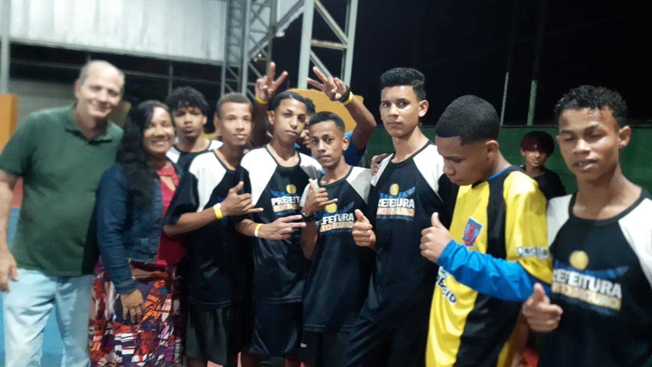 Camacã: Torneio da amizade da EJA marcado com sucesso


